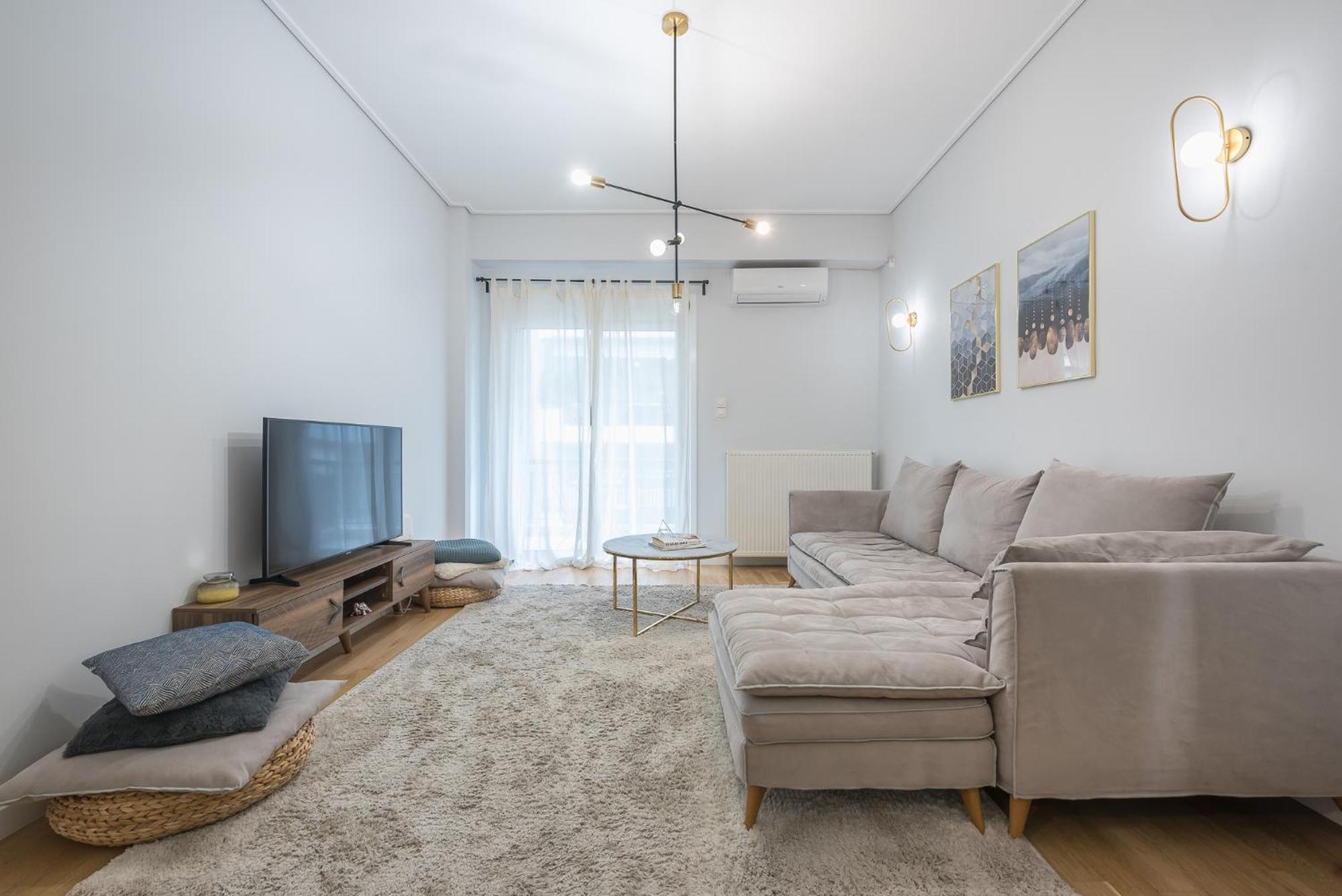 Apartmán A Place 4U No49 Atény Exteriér fotografie